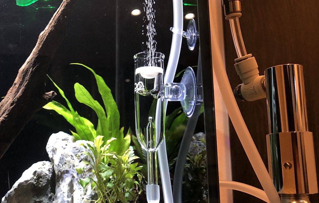 ADA CO2 アドバンスシステム フォレスト 電磁弁 - 魚用品/水草